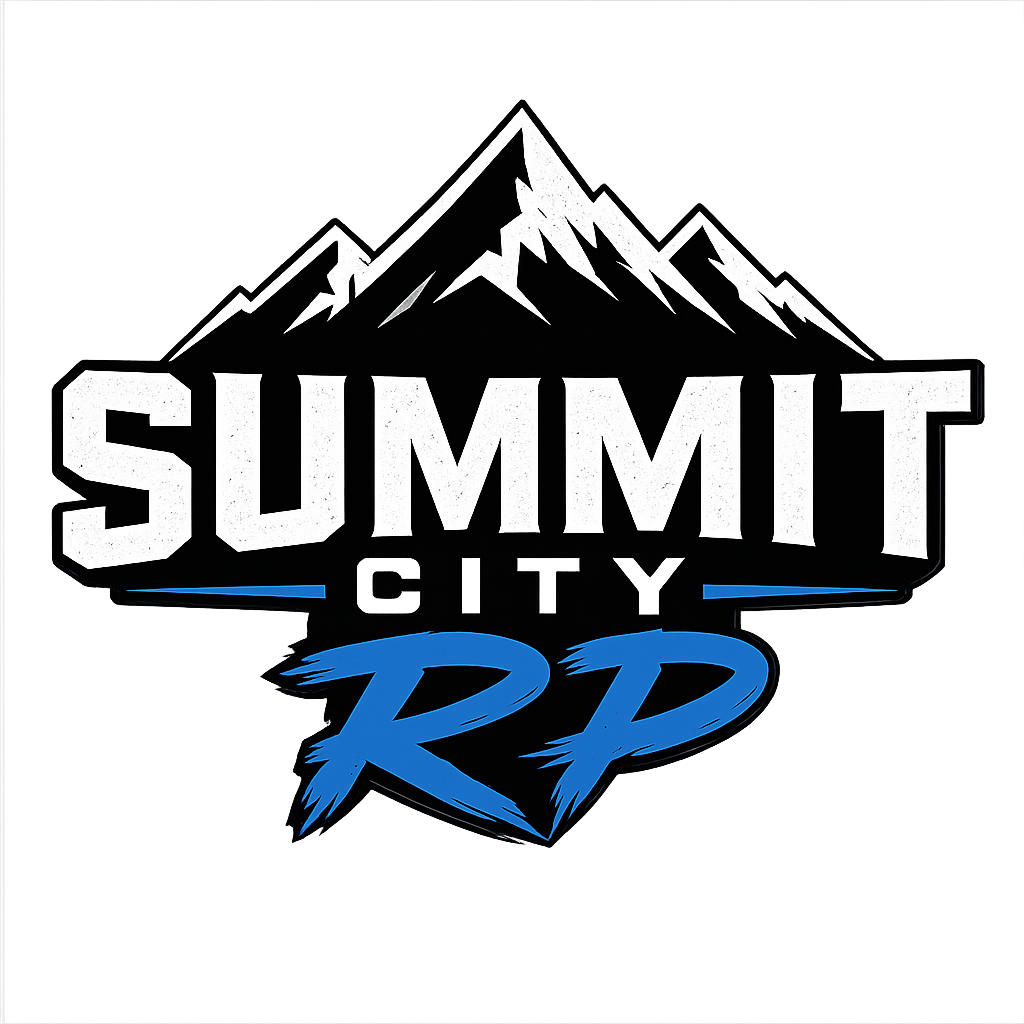 Summit City RP FiveM Server Logo